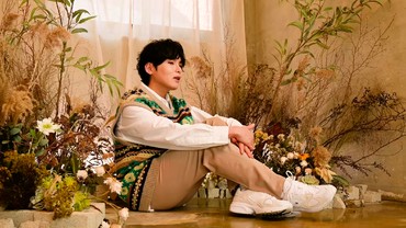img-title Tiba di Jakarta, Ryeowook Super Junior Asyik Jalan-jalan ke Kota Tua