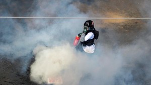 9 Demonstran Anti-Kudeta Tewas Ditembak Polisi Myanmar