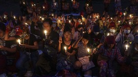 Sebulan Kudeta, 38 WNI Tinggalkan Myanmar