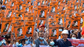 Susunan Kabinet Tandingan Myanmar, Suu Kyi hingga Kepala Suku