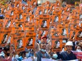 Susunan Kabinet Tandingan Myanmar, Suu Kyi hingga Kepala Suku