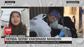 VIDEO: Serba-serbi Vaksinasi Mandiri