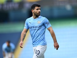 Aguero Kembali, Guardiola Pusing Pilih Pemain