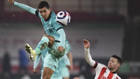 Hasil Liga Inggris: Liverpool Kalahkan Sheffield