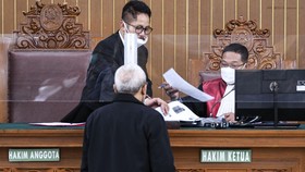 Hakim Pertanyakan Alasan Polisi Mangkir Praperadilan Rizieq
