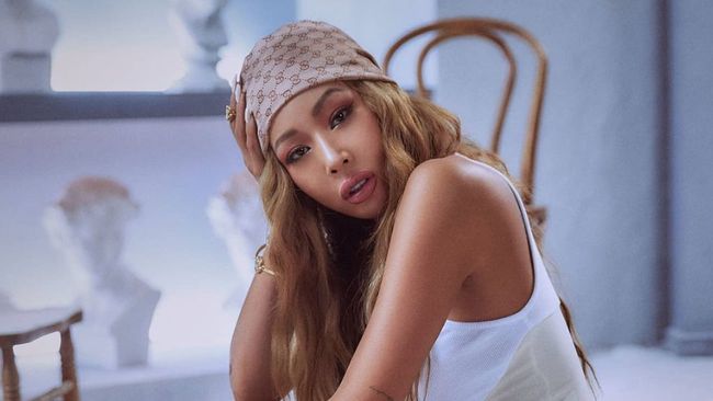 Jessi akan tampil di KV Fest 2022 yang akan diselenggarakan di Istora Senayan Jakarta pada 8 Agustus mendatang.