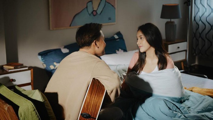 Sudah Dekat dan Merasa Cocok, Anya Geraldine Ungkap Tak Akan Berpacaran dengan Rizky Febian