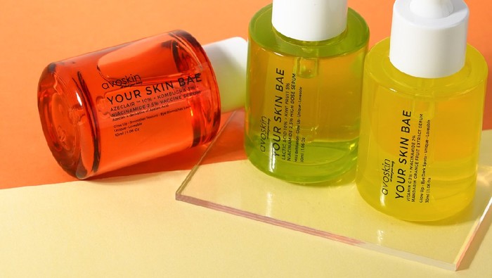 Sudah Tahu Belum? Avoskin Hadirkan Tiga Serum Terbaru, lho! Sudah Tahu Belum? Avoskin Hadirkan Tiga Serum Terbaru, lho!