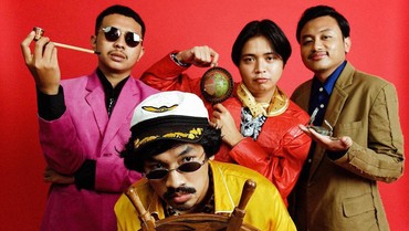 Lirik Lagu Balada Semburan Naga - The Panturas feat Adipati The Kuda