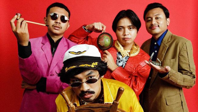 Lirik Lagu Balada Semburan Naga - The Panturas feat Adipati The Kuda