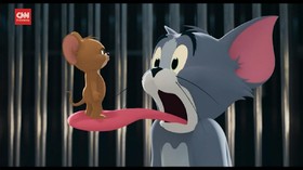 VIDEO: Box Office Hollywood Pekan ini, Tom & Jerry