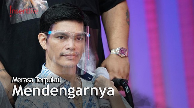 Terima Kasih El Ibnu untuk Ibunda yang Tutup Usia