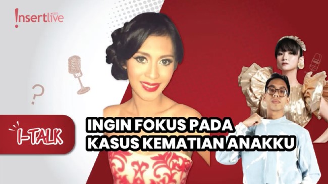 Misteri Kematian Sang Anak dan Kasus KDRT, Karen Pooroe Seret Nama Marshanda?