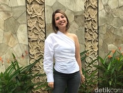 Tya Ariestya dan Anak Positif COVID-19