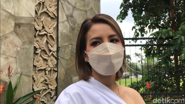 Tya Ariestya berhasil diet