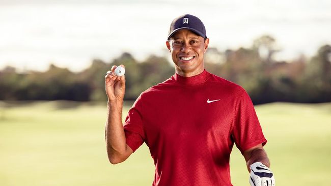 Tiger Woods Buka Suara Usai Kecelakaan Mengemudi Dalam Kondisi Mabuk