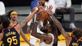 4 Fakta Menarik Usai Lakers Menang Telak atas Warriors