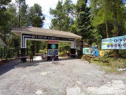 Objek Wisata Alam Jurang Jero Magelang Buka Kembali