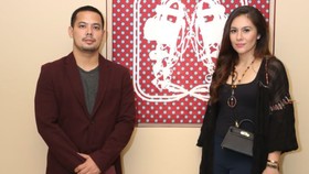 Adilla Dimitri, Aktor yang Digugat Cerai Wulan Guritno