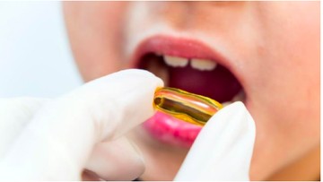 APAKAH VITAMIN BENTUK PERMEN LUNAK AMAN UNTUK ANAK?