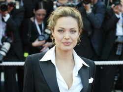 Angelina Jolie Ungkapkan Ketertarikannya Main di Film Korea