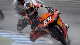 Bo Bendsneyder, Pembalap Berdarah Indonesia Milik Mandalika