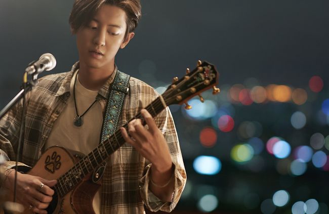 Aksi Bermusik Chanyeol Exo Dalam Teaser Film The Box