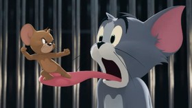 Rekomendasi Film Akhir Pekan, Tom and Jerry