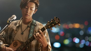 Lirik Lagu Break Your Box - Chanyeol EXO
