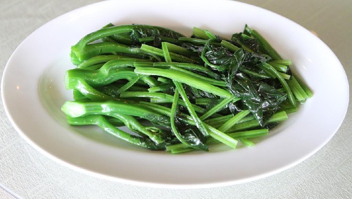 Cukup 3000 Rupiah, Dapatkan 5 Manfaat Kangkung untuk Diet Kamu
