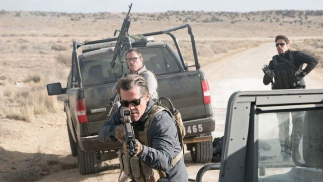 Bioskop Trans TV malam ini, Selasa (2/3), akan menayangkan Sicario: Day of the Soldado pada pukul 21.30 WIB. Berikut sinopsis film Sicario: Day of the Soldado.