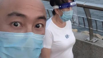 DICKY CHEUNG DAN JESS ZANG QIAN TERBIASA LDR