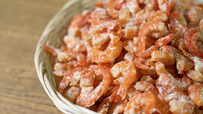 Ebi atau udang kering