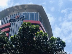 6 Orang Ditangkap Terkait OTT KPK di Sumut: ASN dan Swasta