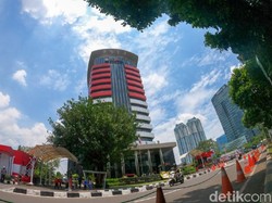 KPK Panggil Petinggi PT ASABRI Terkait Kasus Korupsi Taspen
