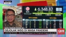 VIDEO: Gejolak IHSG di Masa Pandemi
