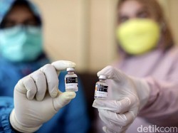 20 Juta Dosis Disiapkan untuk Vaksinasi Gotong Royong