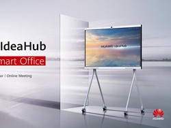 HUAWEI IdeaHub, Inovasi Percepatan Digital Smart Office