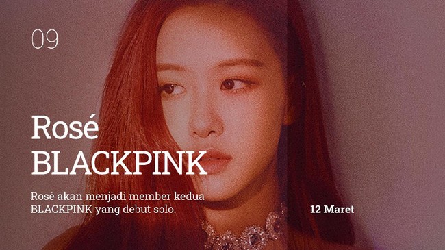 INTIP: Jadwal Comeback Idol K-pop Maret 2021