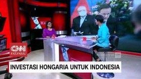 VIDEO: Investasi Hongaria Untuk Indonesia (5/5)