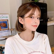 Jangan Ragu Potong Poni, 5 Korean Bangs Ini Bikin Kamu Makin Cantik