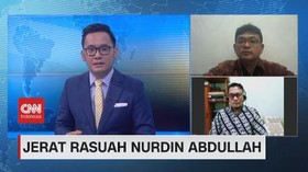 VIDEO: Jerat Rasuah Nurdin Abdullah