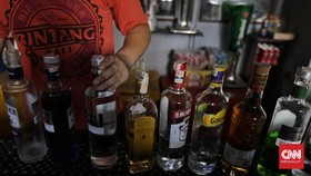 Cerita Perayaan Lebaran Pakai Miras di Bali, Ujungnya Nginap di Sel