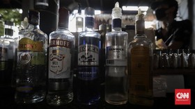 Polri Dukung RUU Minuman Beralkohol: Bisa Tekan Kriminalitas