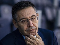 Cuma Semalam Dibui, Bartomeu Dilepaskan!