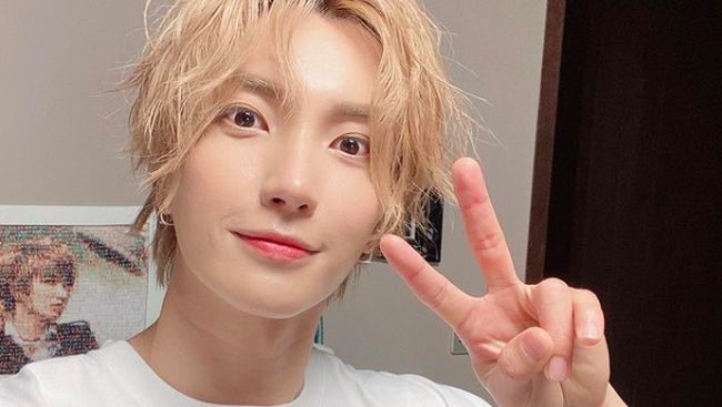 Leeteuk member boyband Super Junior baru-baru ini mengungkapkan salah satu peretas atau hacker berusaha menjebol akun Instagramnya.