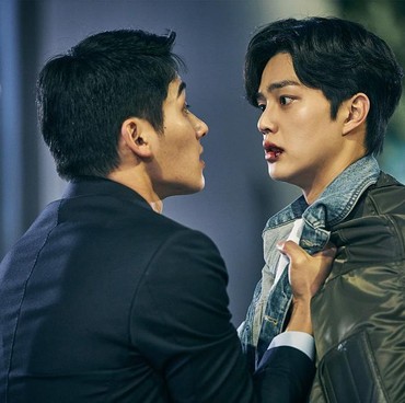 Bocoran Adegan 'Love Alarm 2' Terungkap, Hye Yeong Vs Sun Oh