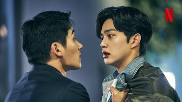 Bocoran Adegan 'Love Alarm 2' Terungkap, Hye Yeong Vs Sun Oh