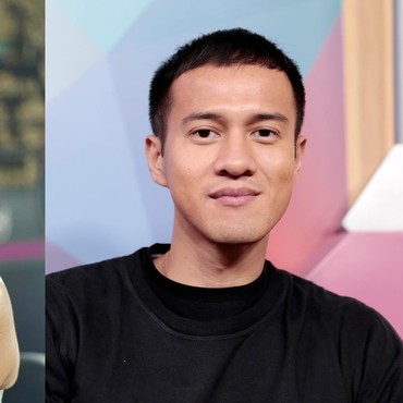 Diajak Nikah Sama Luna Maya, Jawaban Herjunot Ali Bikin Terkejut