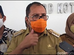 Pemkot Makassar Bentuk Satgas Khusus Buru Warga Suspek Covid-19